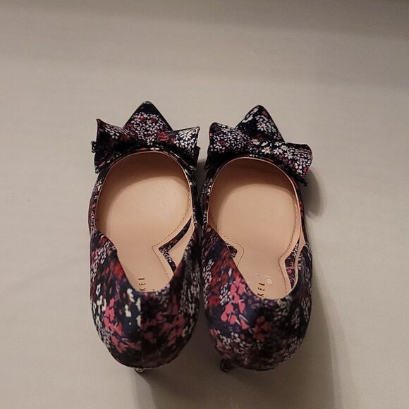 BRAND NEW TED BAKER ZAFIINA DITSY FLORAL POINTED TOE PUMP G1 - Picture 6 of 16